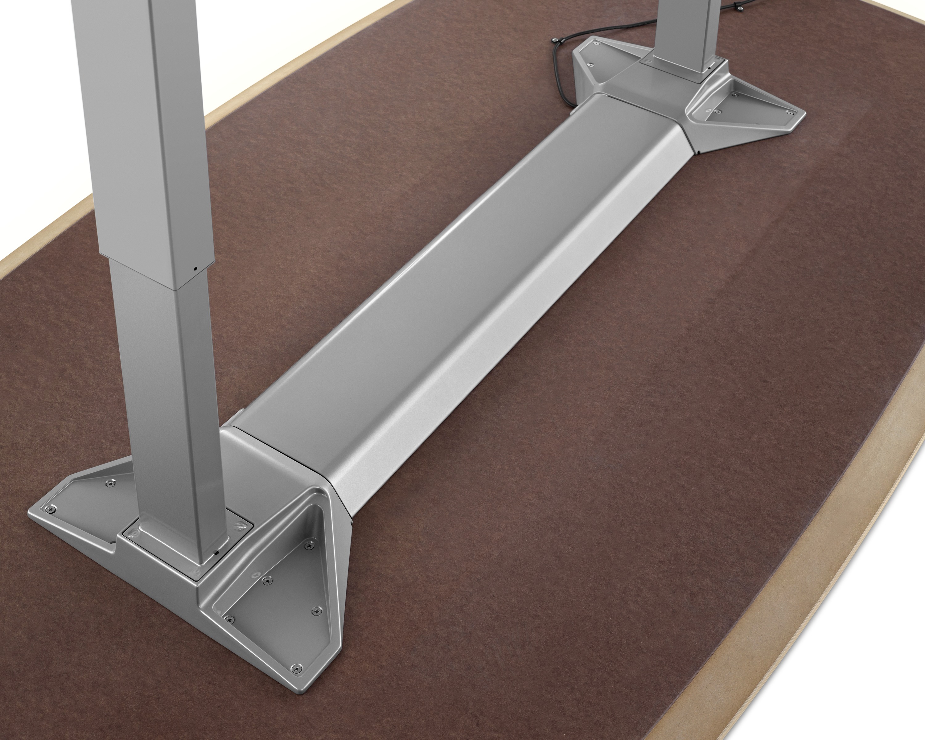 办公台|升降台|办公家具|设计师家具|Renew 坐立两用工作台